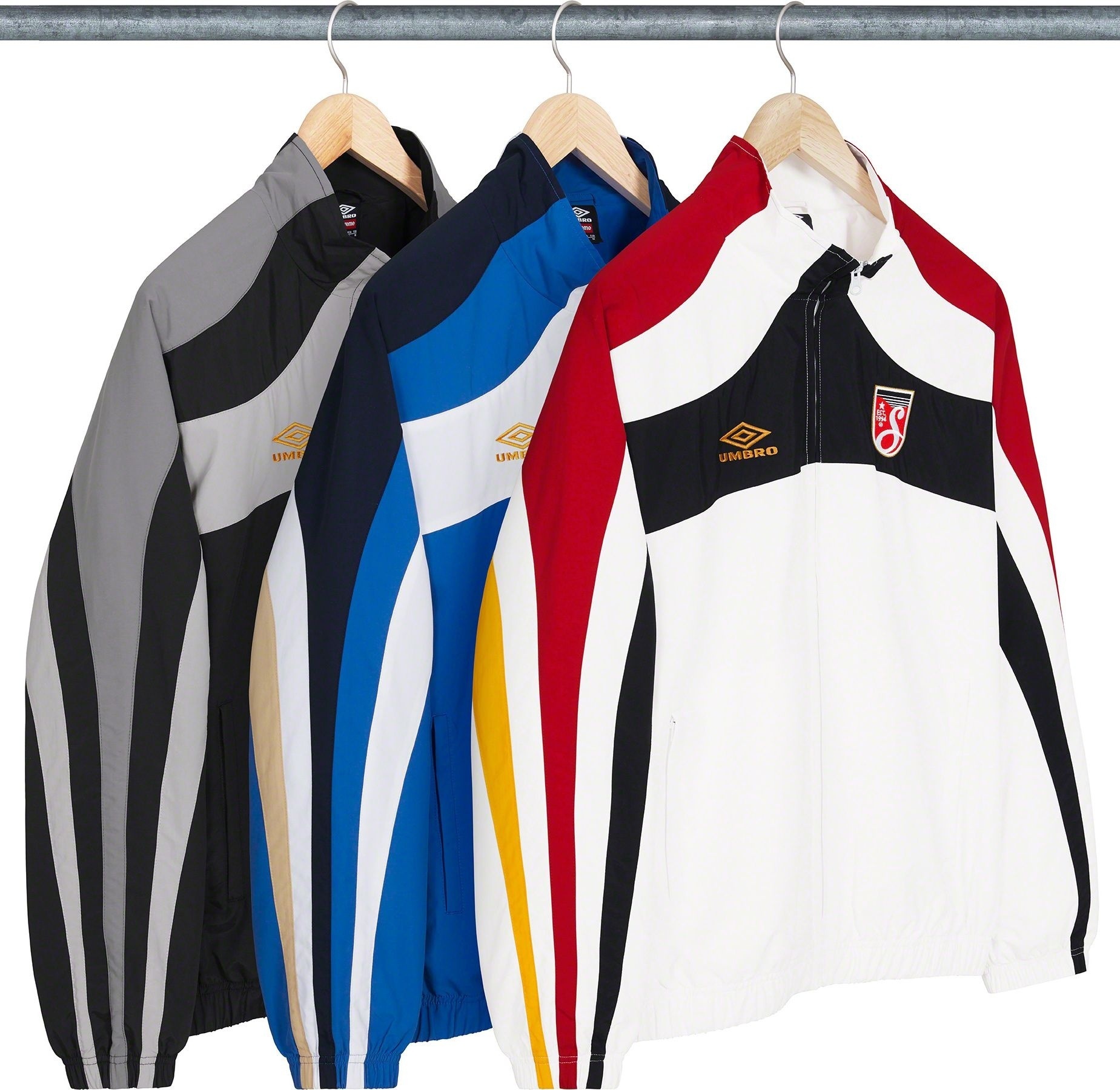Supreme®/Umbro Track Jacket